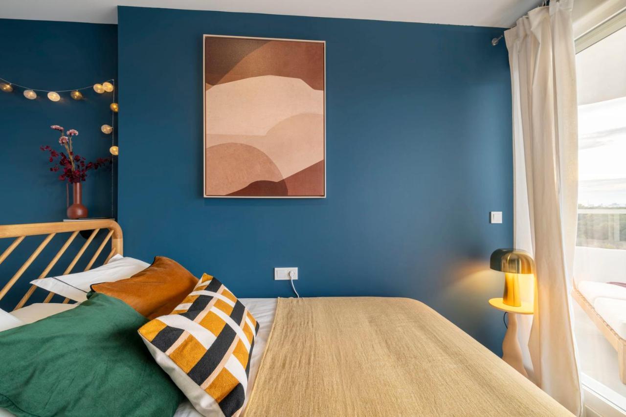 Gran Canet 2Br! Walk To Beach, Sea View, Sauna & Gym Canet d'En Berenguer Exterior photo