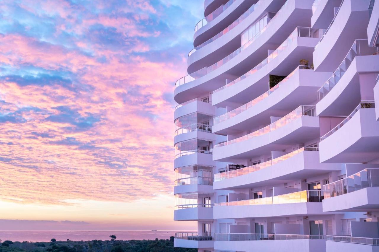 Gran Canet 2Br! Walk To Beach, Sea View, Sauna & Gym Canet d'En Berenguer Exterior photo