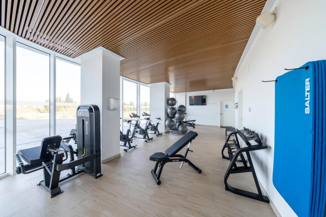 Gran Canet 2Br! Walk To Beach, Sea View, Sauna & Gym Canet d'En Berenguer Exterior photo