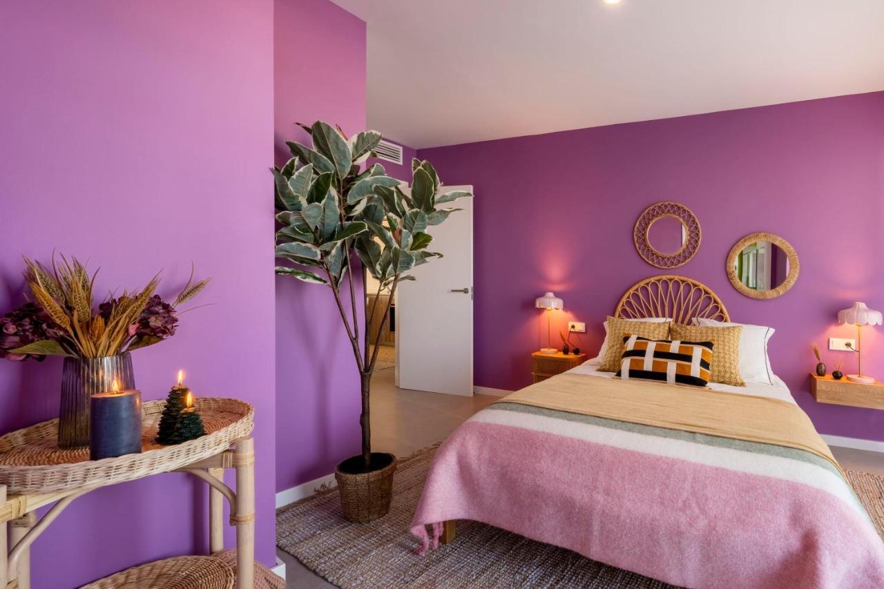 Gran Canet 2Br! Walk To Beach, Sea View, Sauna & Gym Canet d'En Berenguer Exterior photo
