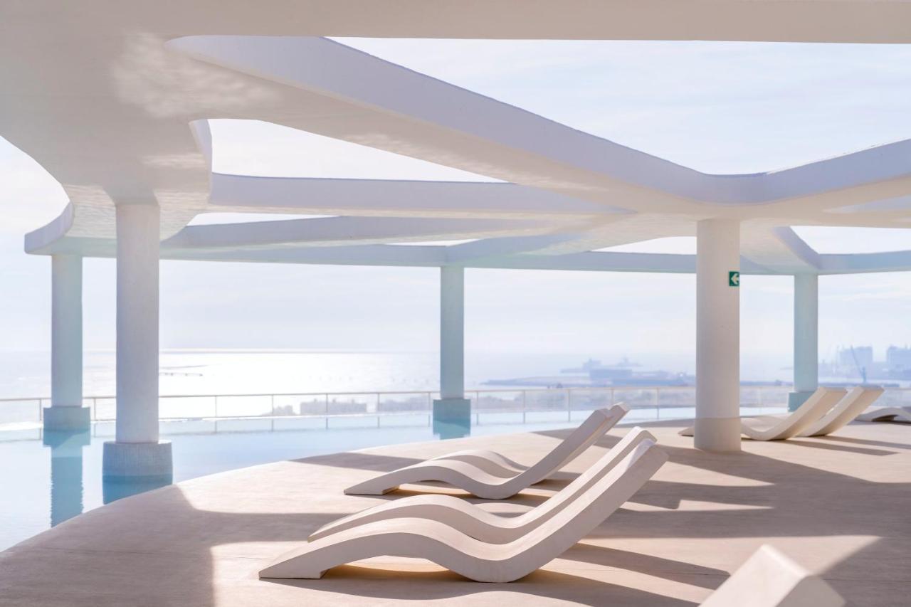Gran Canet 2Br! Walk To Beach, Sea View, Sauna & Gym Canet d'En Berenguer Exterior photo