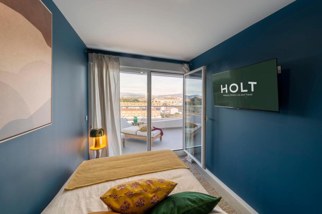Gran Canet 2Br! Walk To Beach, Sea View, Sauna & Gym Canet d'En Berenguer Exterior photo