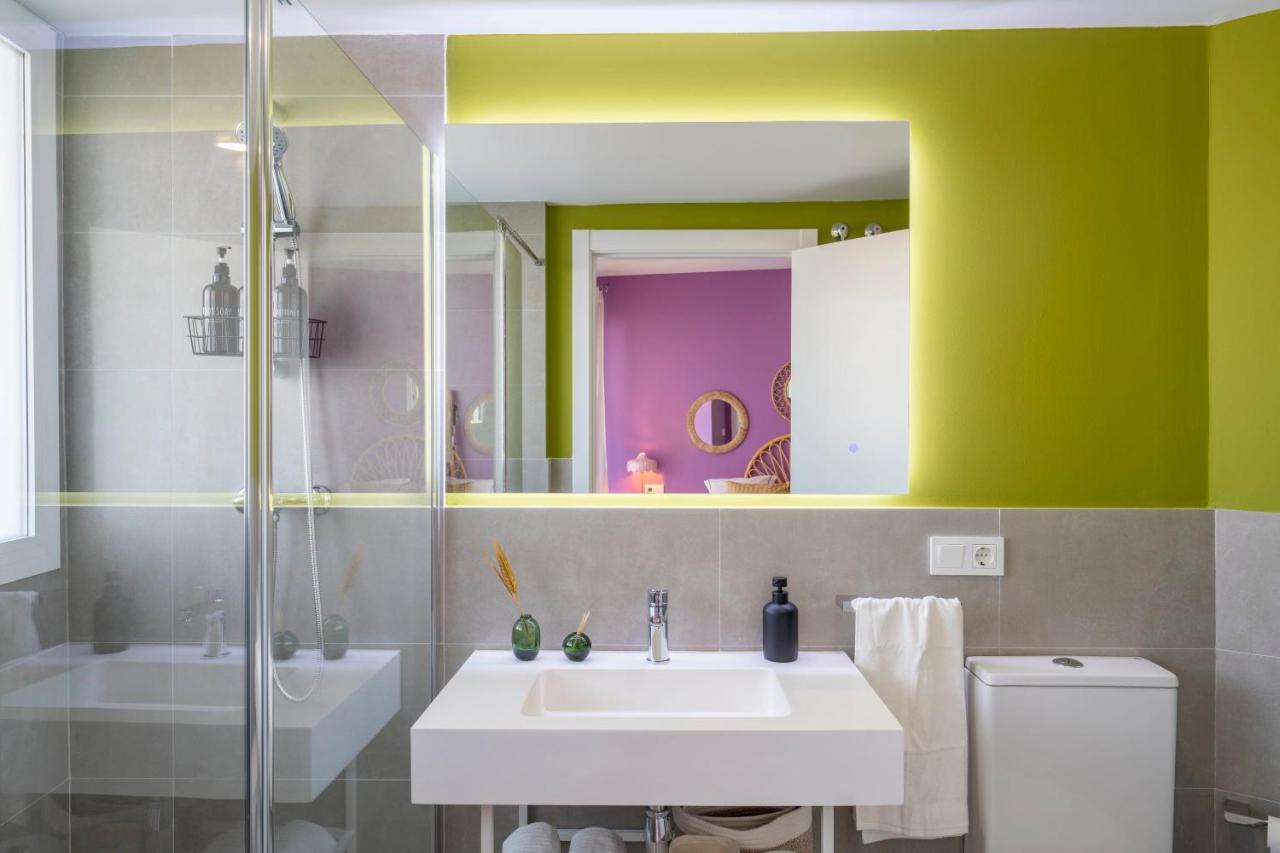 Gran Canet 2Br! Walk To Beach, Sea View, Sauna & Gym Canet d'En Berenguer Exterior photo