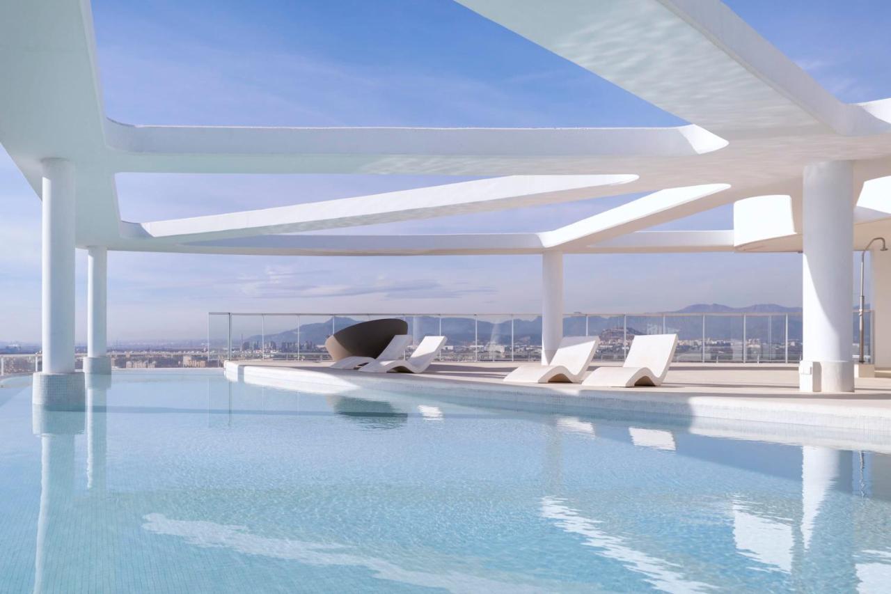 Gran Canet 2Br! Walk To Beach, Sea View, Sauna & Gym Canet d'En Berenguer Exterior photo