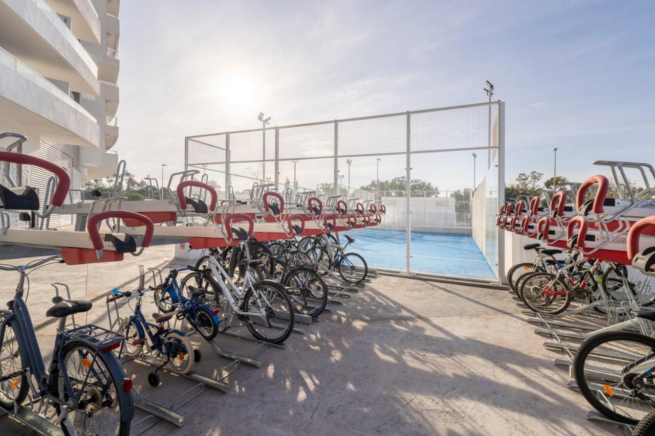 Gran Canet 2Br! Walk To Beach, Sea View, Sauna & Gym Canet d'En Berenguer Exterior photo