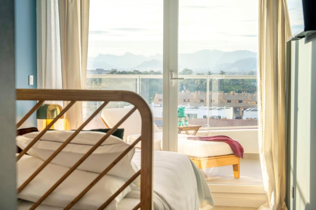 Gran Canet 2Br! Walk To Beach, Sea View, Sauna & Gym Canet d'En Berenguer Exterior photo