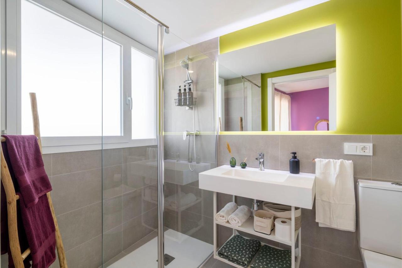 Gran Canet 2Br! Walk To Beach, Sea View, Sauna & Gym Canet d'En Berenguer Exterior photo